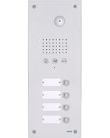 Station extérieure vidéo VTS4/1R