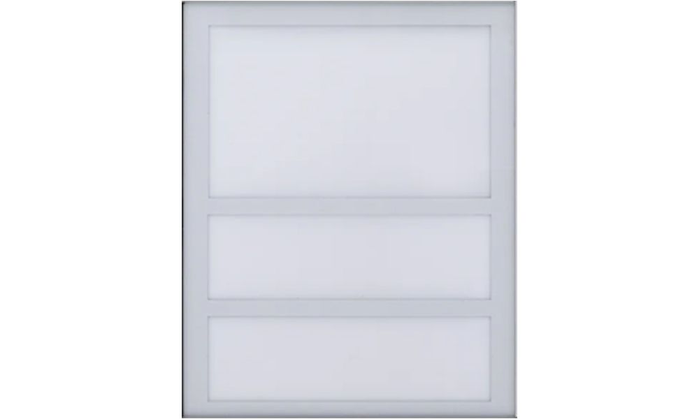 Verre de protection pour PAK02