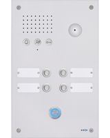 Station extérieure vidéo VTS4/2R/LF