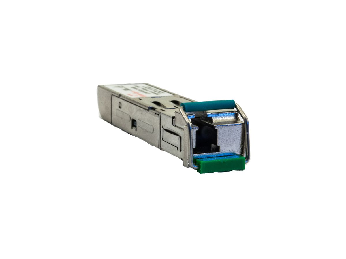 Barox Transceiver, AC-SFP-BIA-LXE, Glasfaser