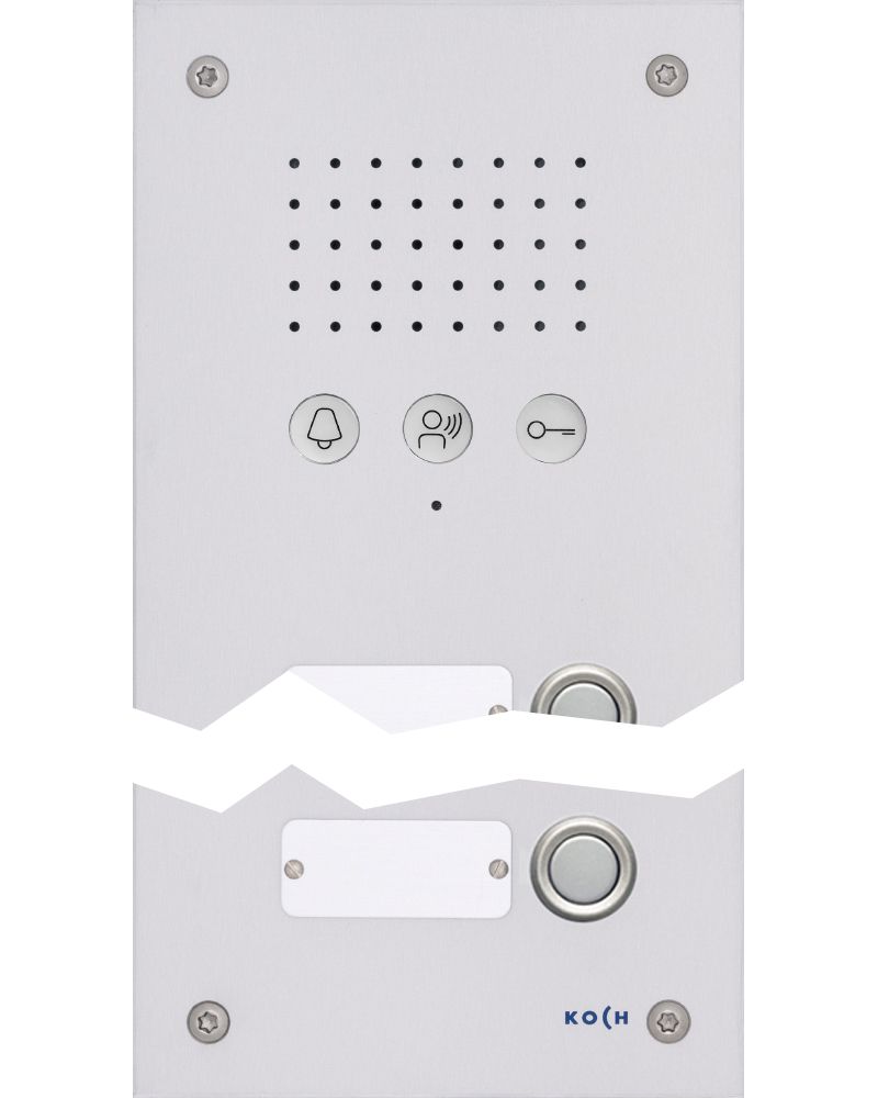 Station extérieure ATS4/1R/IP