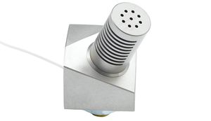 Elektret-Mikrofon in CNS-Gehäuse 40.005.066