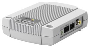 Décodeur réseau vidéo AXIS P7701