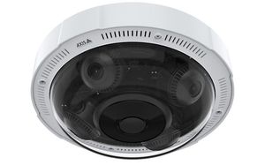 Caméra-réseau jour/nuit multicapteurs AXIS P3737-PLE