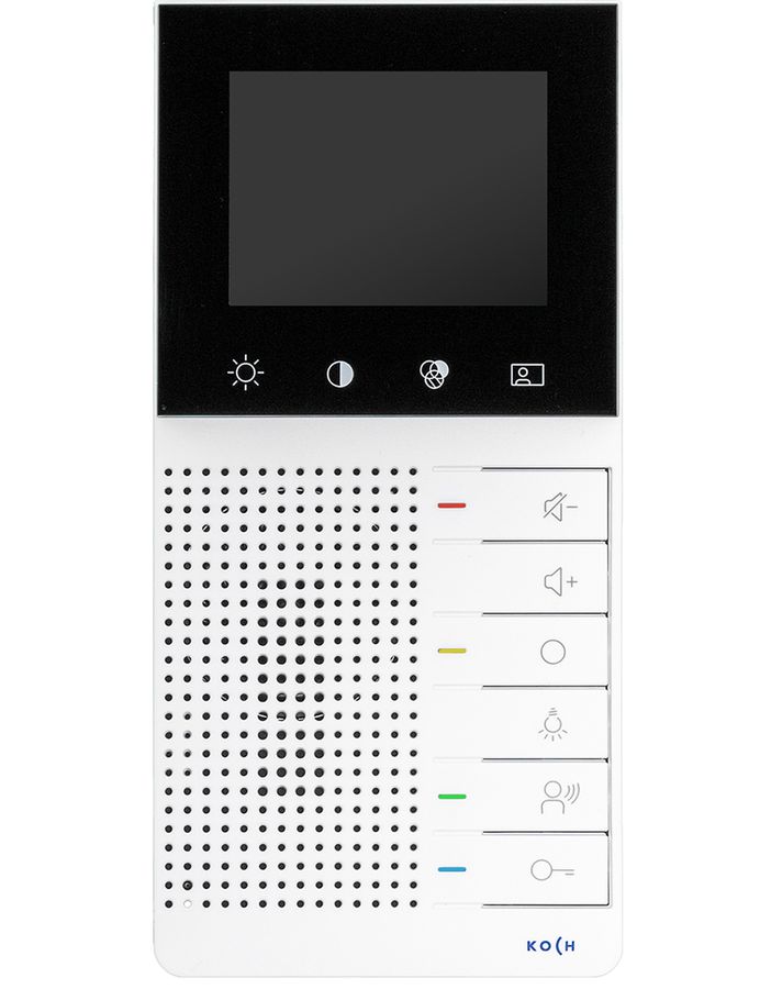 Station intérieure vidéo VTC70