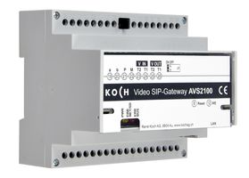 Vidéo SIP-Gateway AVS2100