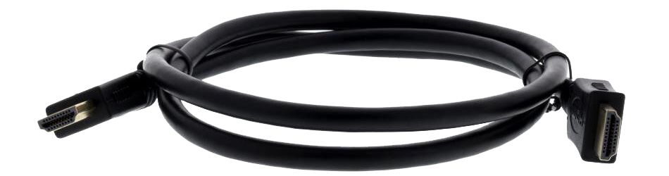 High Speed HDMI Kabel mit Ethernet, 3m