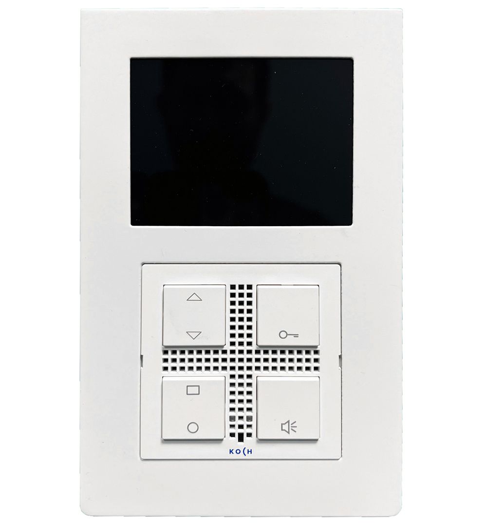 Station intérieure vidéo VTC42/L
