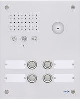 Station extérieure vidéo VTS4/2R/IP