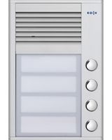 Station extérieure apparente PAK04