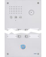 Station extérieure vidéo VTS18/2R/LF