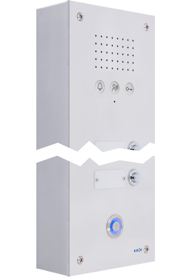 Station extérieure ATS6/1R/LF/AP