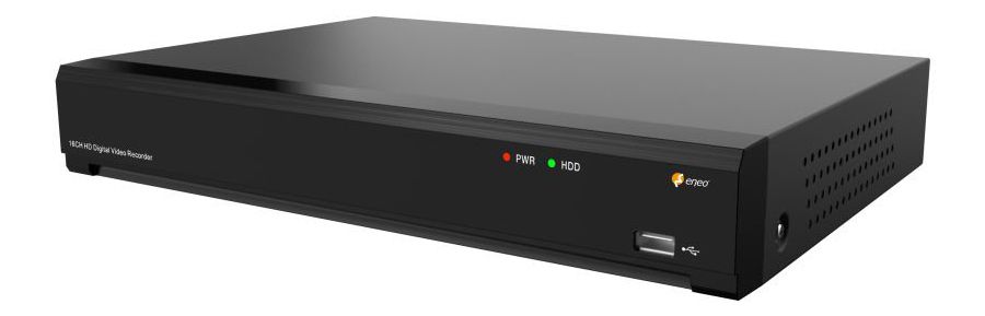 Enregistreur vidéo hybrid HD MNR-18N16000A