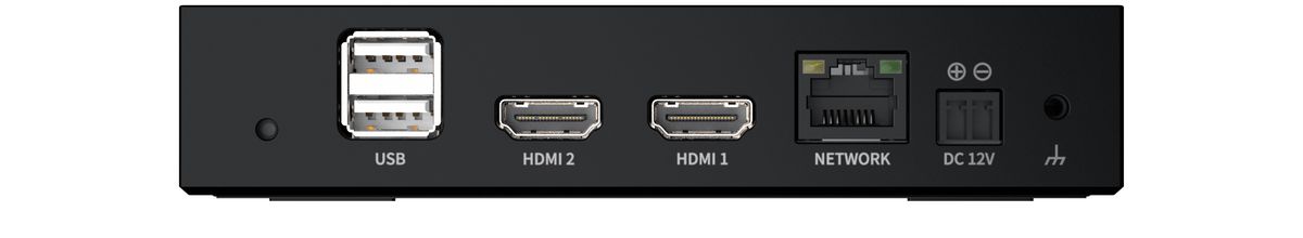 Netzwerk Video Decoder SPD-152
