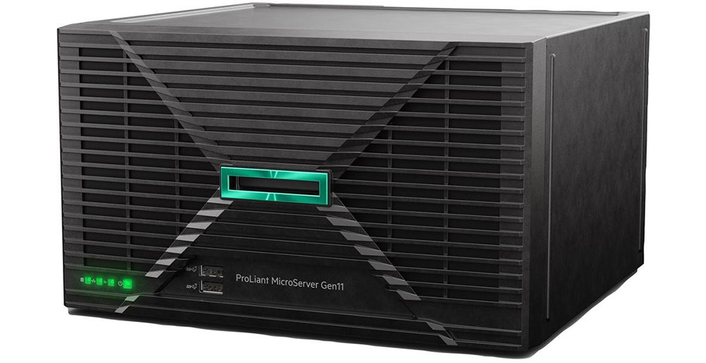 Aufzeichnungsserver für VMS, HPE MicroServer G11