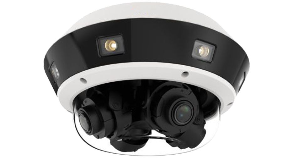 Caméra-réseau jour/nuit multicapteurs INM-78M2812M0A